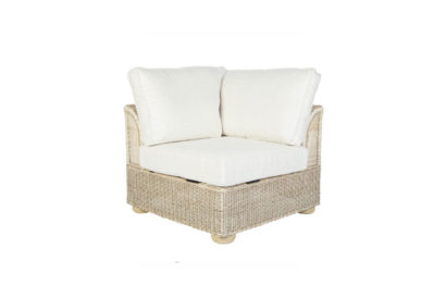 Brook-wicker-cane-rattan-conservatory furniture corner chair