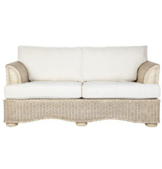 Brook-wicker-cane-rattan-conservatory furniture sofa