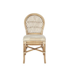 Mist-Shade-wicker-cane-rattan-conservatory furniture dining Chair
