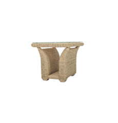 Ravine-wicker-cane-rattan-conservatory furniture side table
