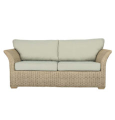 Ravine wicker-cane-rattan-conservatory furniture sofa