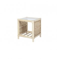 Reef wicker-cane-rattan-conservatory furniture side table