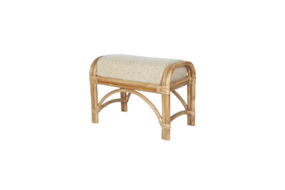 Seasons wicker-cane-rattan-conservatory furniture footstool