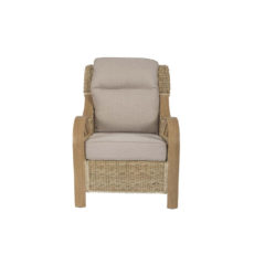 Shore-wicker-cane-rattan-conservatory furniture chair