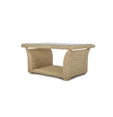 Ravine-wicker-cane-rattan-conservatory furniture coffee table