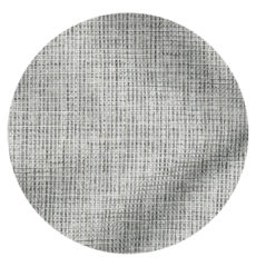 Grey outdoor furniture fabric